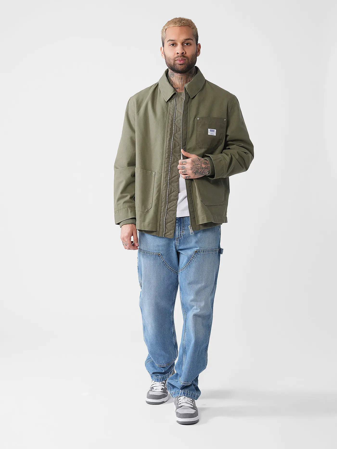 HUGO | Fieldjacket BOSTER | 